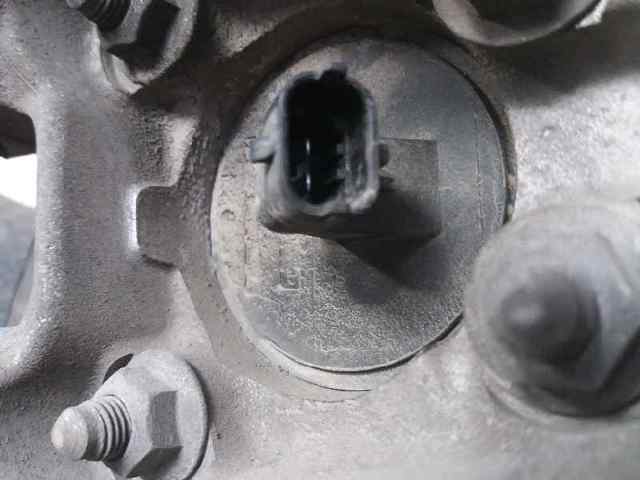 13101537 Цапфа (поворотный кулак) задний левый купить Кривой Рог