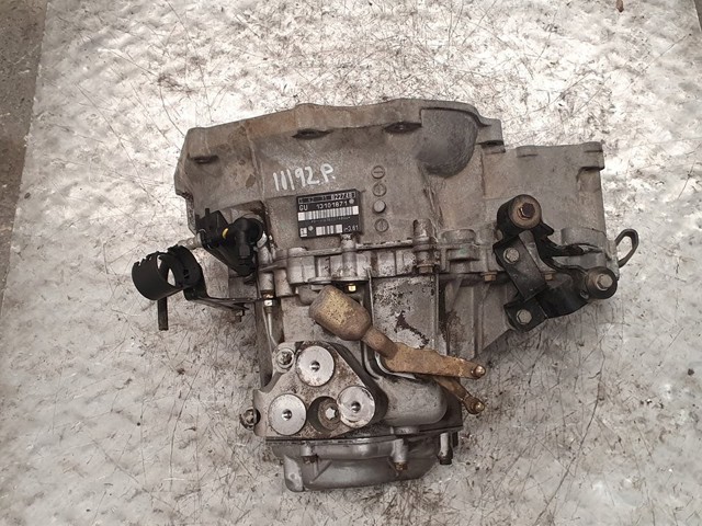 OPEL 13101871 КПП в наличии Днепр