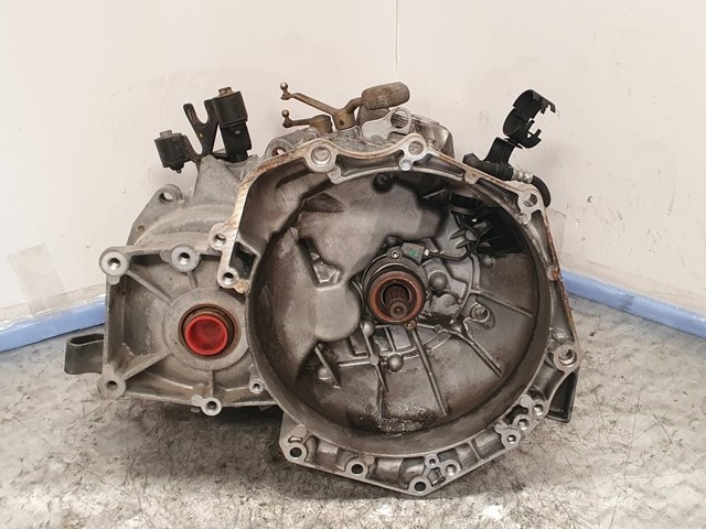 OPEL 13101871 КПП в сборе (механическая коробка передач) в наличии Харьков