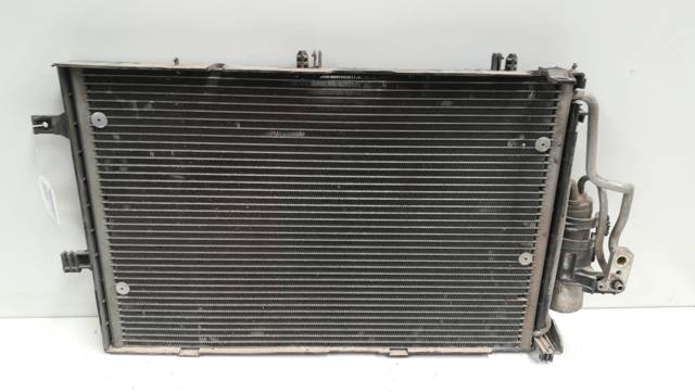 Radiador de aparelho de ar condicionado 13105999 OPEL