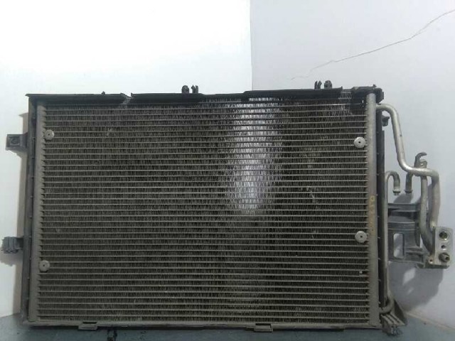 Radiador de aparelho de ar condicionado 13105999 OPEL