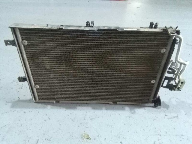 Radiador de aparelho de ar condicionado 13105999 OPEL