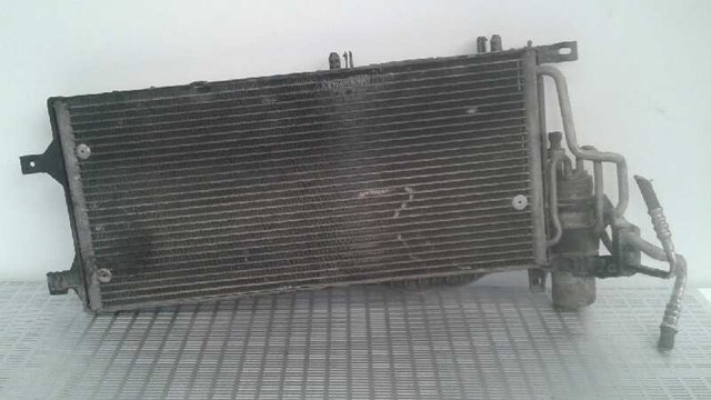 Condensador / radiador  aire acondicionado para opel corsa c 1.3 cdti (f08, f68) z13dt 13106020