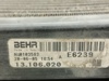 Radiador de aparelho de ar condicionado 13106020 OPEL