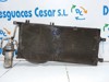 Radiador de aparelho de ar condicionado 13106020 OPEL
