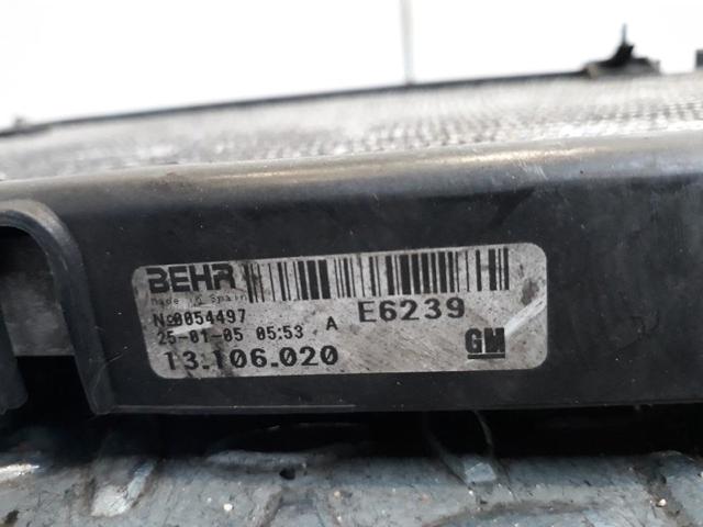 13106020 OPEL Радиатор кондиционера купить в Одесса