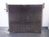Radiador de aparelho de ar condicionado 13106817 OPEL