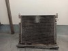 Radiador de aparelho de ar condicionado 13106817 OPEL