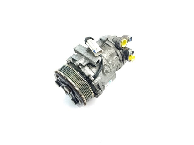 Compressor de ar condicionado para Suzuki Swift IV 1.3 DDIS (AZG 413D) D13A 13106850