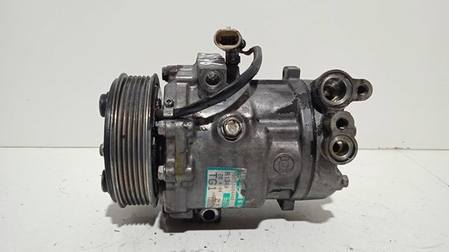 Compressor de ar condicionado para Opel Corsa c 1.3 CDTI (F08, F68) Z13DT 13106850