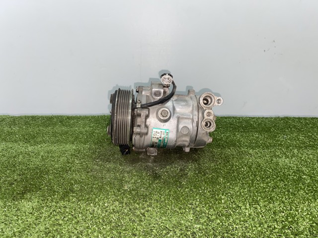 compressor de ar condicionado para Suzuki Swift Azg (NZ) GA / 09.10 - 12.13 M13A 13106850