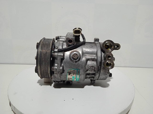 Compressor de ar condicionado para Opel Corsa c 1.3 CDTI (F08, F68) Z13DT 13106850
