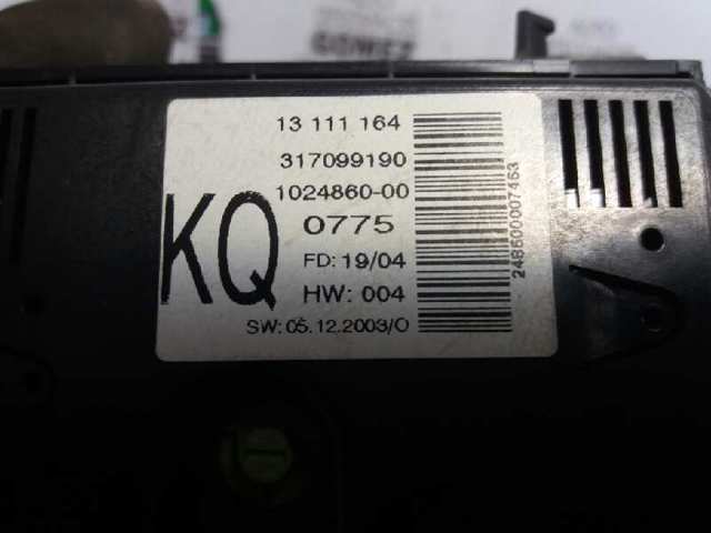 OPEL 13111164 в наличии Запорожье
