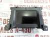 Pantalla multifuncion para opel astra 1.7 cdti a 17 dtjm32-6 13111165