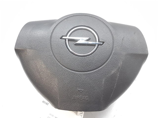 Airbag dianteiro esquerdo para Opel Astra H Ranchera Estate carro / vagão 1.9 CDTI 16V (L35) Z19DTJ 13111344