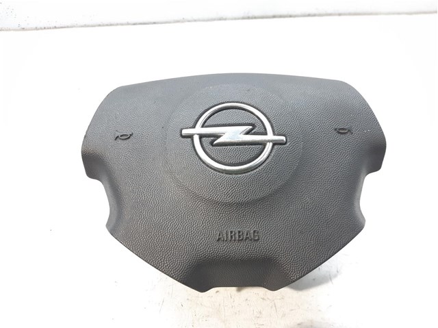 Airbag delantero izquierdo para opel vectra c 1.8 16v z18xe 13112812
