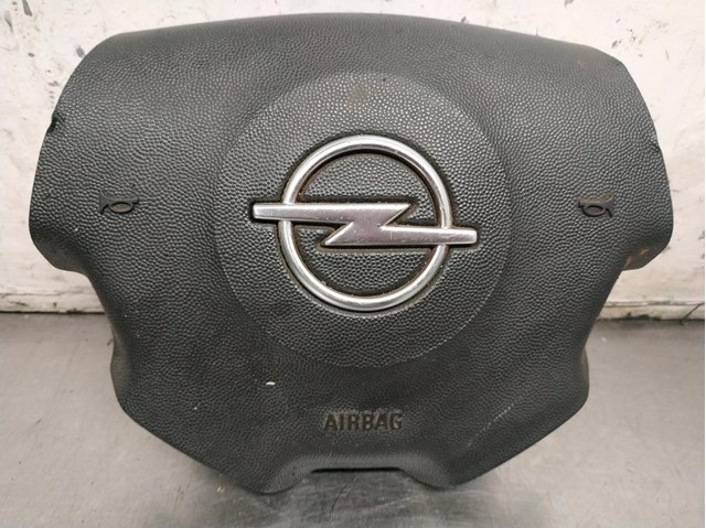 Airbag delantero izquierdo para opel vectra c 1.9 cdti (f69) z19dth 13112812