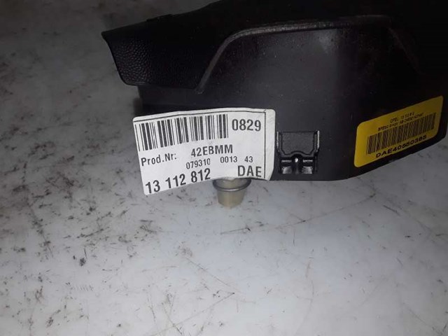 13112812 Подушка безопасности (AIRBAG) водительская купить Житомир