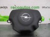 Cinto de segurança (AIRBAG) de condutor 13112812 OPEL