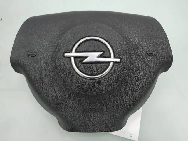 13112816 Подушка безопасности (AIRBAG) водительская купить Львов