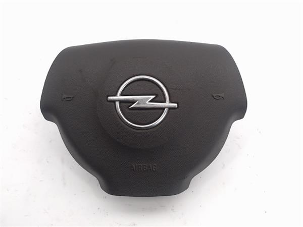 OPEL 13112816 Подушка безопасности (AIRBAG) водительская в наличии Ровно