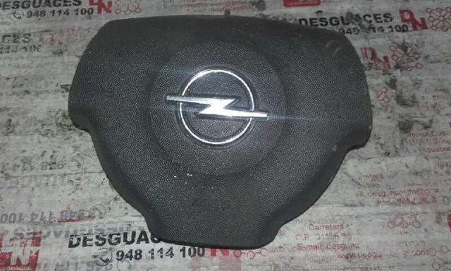 Airbag frontal esquerdo para Opel Vectra C 3.0 CDTI (F69) Y30dt 13112816