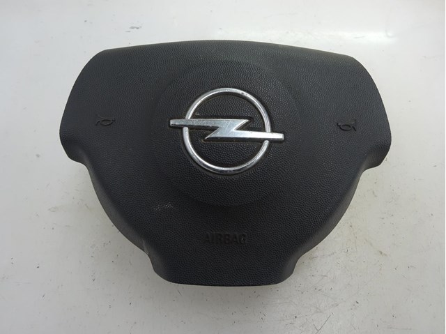 Airbag frontal esquerdo para Opel Vectra C 3.0 CDTI (F69) Y30dt 13 112 816
