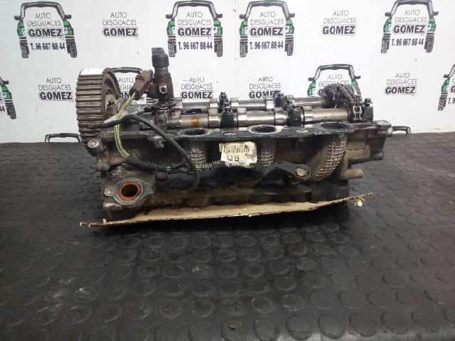 LAND ROVER 1311303 Головка блока цилиндров (ГБЦ) левая в наличии Полтава