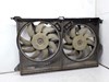 Ventilador elétrico de esfriamento montado (motor + roda de aletas) direito 13114368 GM