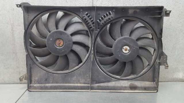 OPEL 13114368 Электровентилятор охлаждения в сборе (мотор+крыльчатка) правый в наличии Тернополь