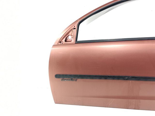 Porta dianteira esquerda Opel Corsa F08