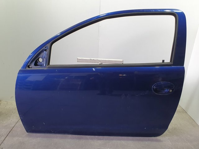 Porta dianteira esquerda Opel Corsa F08