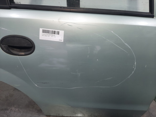 13114689 OPEL Дверь задняя правая купить в Запорожье