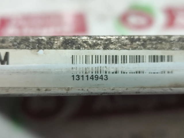 OPEL 13114943 Радиатор кондиционера в наличии Хмельницкий