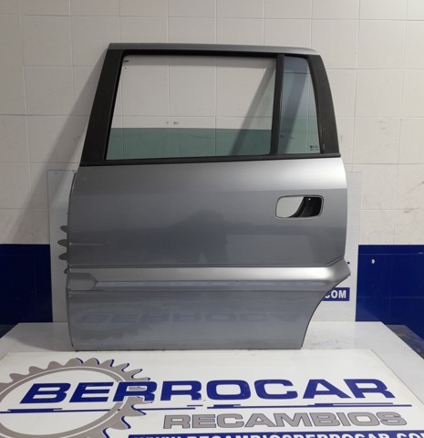 Porta traseira esquerda 13116453 Opel