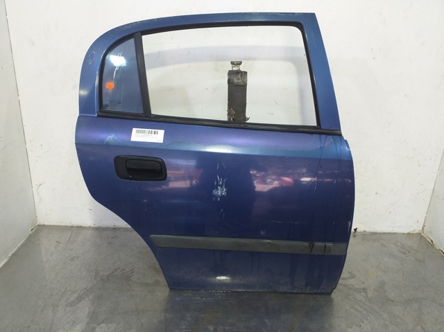 Porta traseira esquerda 13116455 Opel