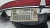 Luzes de nevoeiro esquerdas 13118662 OPEL