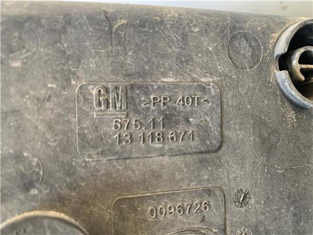 OPEL 13118671 Фара противотуманная правая в наличии Черновцы