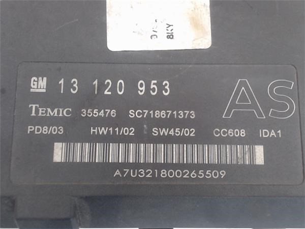 13120953 OPEL купить в Ужгород