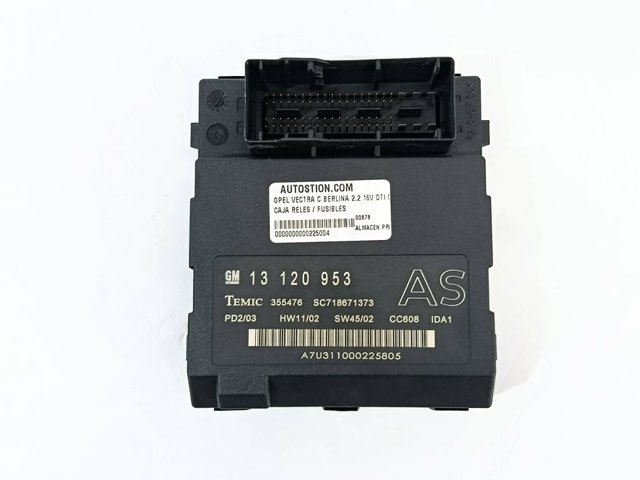 OPEL 13120953 в наличии Днепр