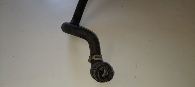 OPEL 13123421 Шланг радиатора отопителя (печки), обратка в наличии Одесса