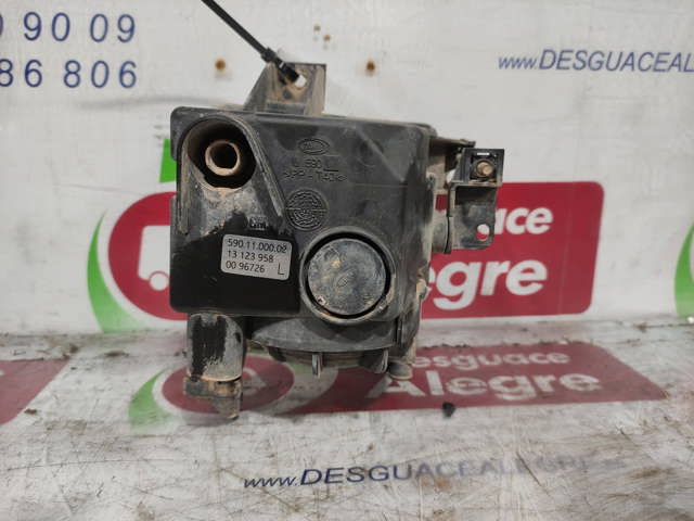 13123958 OPEL Фара противотуманная левая купить в Николаев