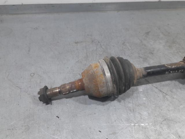 OPEL 13124675 Полуось (привод) передняя левая в наличии Ужгород
