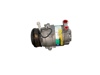 Compressor de aparelho de ar condicionado 13124751 OPEL