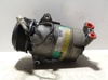 Compressor de aparelho de ar condicionado 13124752 OPEL