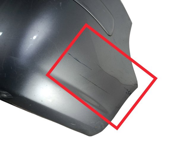 OPEL 13125014 Задний бампер в наличии Павлоград