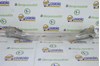 Reforçador do pára-choque traseiro 13125147 OPEL