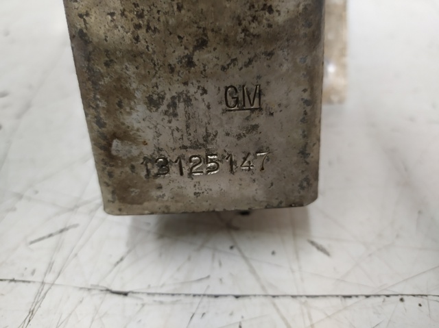 13125147 Усилитель бампера заднего купить Винница