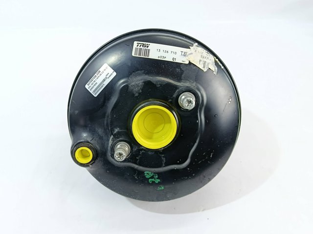 Reforçador dos freios a vácuo Opel Vectra