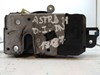 Cerradura puerta delantera izquierda para opel astra h berlina  z17dth 13128111